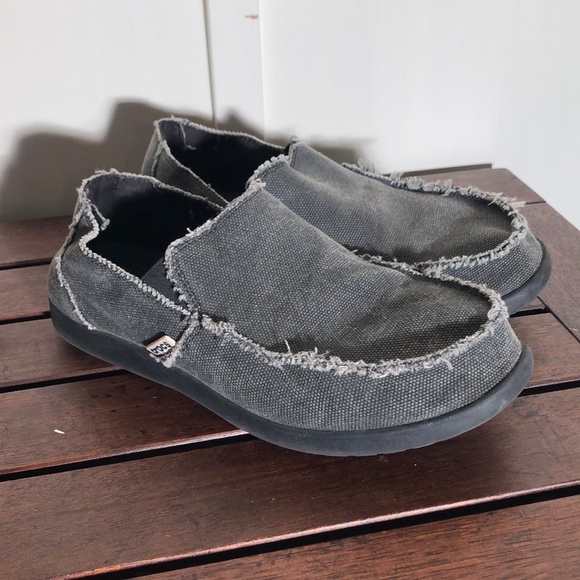 crocs slip on loafers